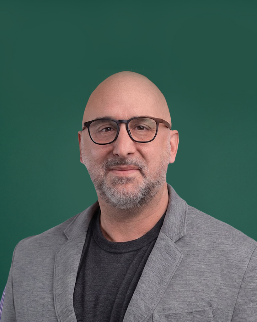 Joe Serrano, GTM Advisor